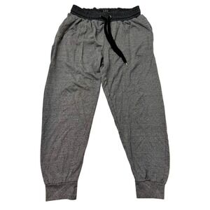 CSG Champs Sports Gear Mens Jogger Pants Sweatpants Gray 2XL Made in Pakistan